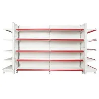 ซุปเปอร์มาร์เก็ตชั้นวางจอแสดงผล