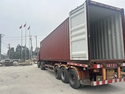 Shelving Racks Daily Shipments 7