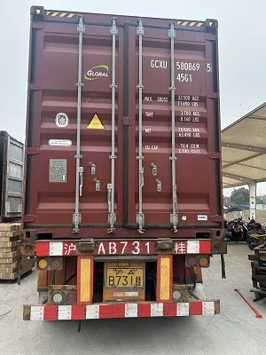 Shelving Racks Daily Shipments 8